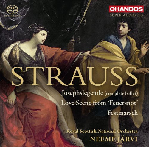 Strauss Orchestral Works