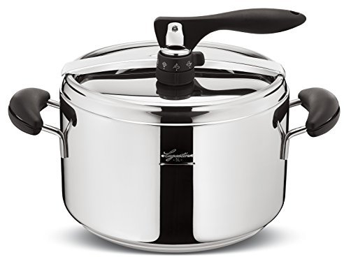 Lagostina 12010105 Autocuiseur Novia Vitamin 5L 22cm