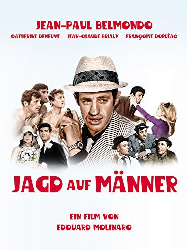 Jagd auf Männer
