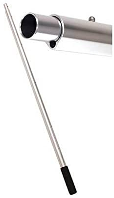 Swobbit, SWOBBIT Teleskopstiel 90 - 180 cm, 58248