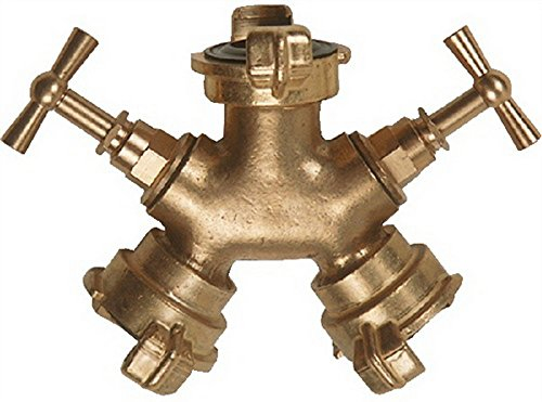 KARASTO ARMATURENFABRIK ÖHLER GMBH 333C Zweiwegeventil Ms. 1,3 cm (0,5 Zoll) GEKA KARASTO f.3/8-1 1/2Zoll