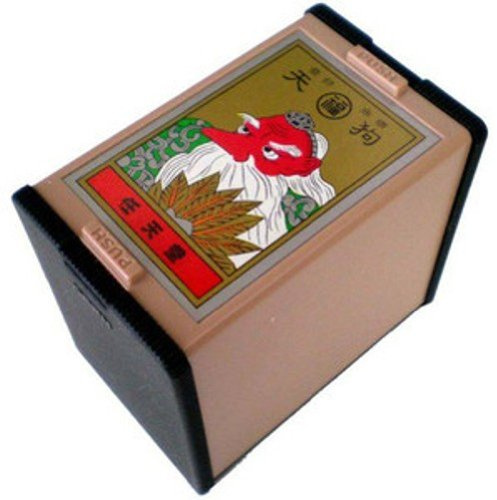 Nintendo playing cards round Fu Tengu black (japan import)