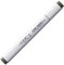 COPIC Classic Marker Typ W - 8, warm gray No. 8, professioneller Layoutmarker, mit einer breiten und einer feinen Spitze