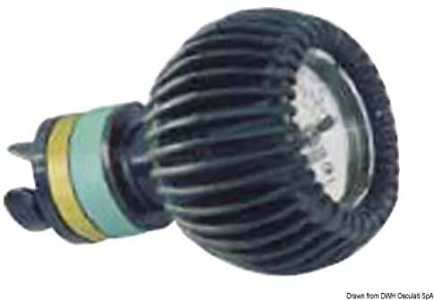 Scoprega Druckmesser m. universellem Adapterteil 0,5 bar