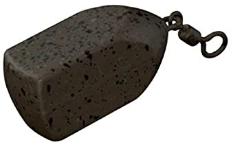 FOX Camotex Square Swivel Blei 1,50oz/42g Bleie Angelblei Lead Karpfenblei Leads Carp Leads