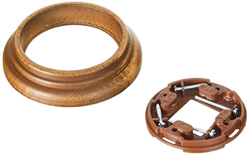 Fontini - marco madera color miel 1elemento garby Ref. 6583020001