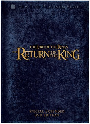 Lord of Rings 3-Return of the King Limited Edition