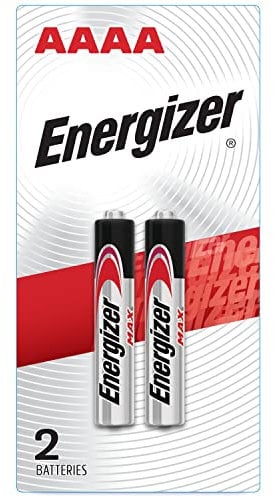 Max Alkaline - Batterie AAAA, 2 batterie