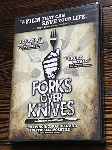 Forks Over Knives [DVD] [2011] [Region 1] [US Import] [NTSC]