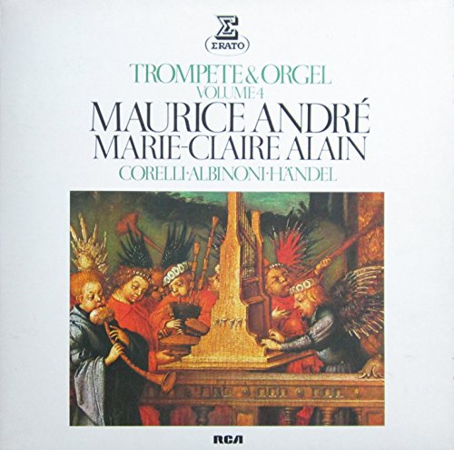 Trompete und Orgel Vol. 4