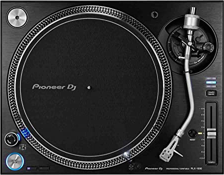 Pioneer PLX-1000 professioneller Plattenspieler mit Direktantrieb und hohem Drehmoment