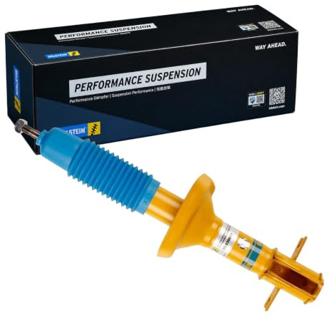 Bilstein 35-239611 Stoßdämpfer vorne | 35-239611 Kompatibel mit Caddy I (14),Golf I (17),Golf I Cabriolet (155),Jetta I (16),Scirocco (53),Scirocco (53B)
