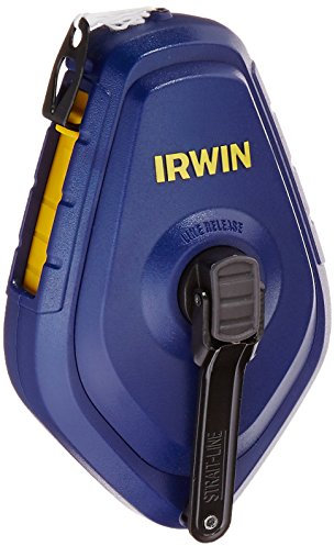IRWIN STRAIT-LINE 1932874 Speedline - Carrete de tiza, 100 pies