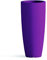 Tekcnoplast V0047 Pot Violet Ø 33 cm - H 70 cm