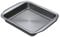 Circulon Momentum Bakeware Square Cake Tin, 9, Grey