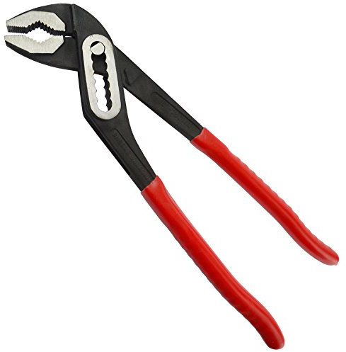 Toolzone Box Joint CRV Water Pump Pliers - 250mm (10)