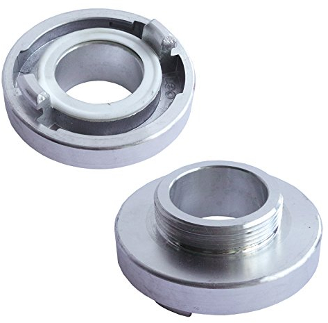 Storz aansluitstuk met buitendraad 2 inch NA 81 mm