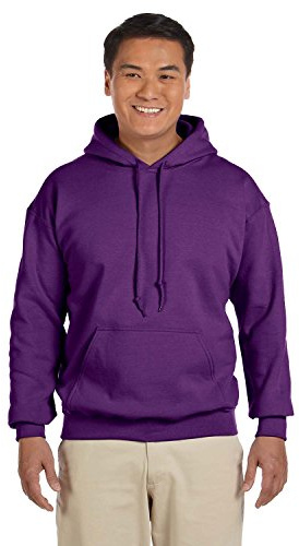 Gildan Sweatshirt mit Kapuze Heavy Blend