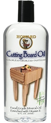 Howard BBB012 355 ml/12 Oz Schneidebrett Öl