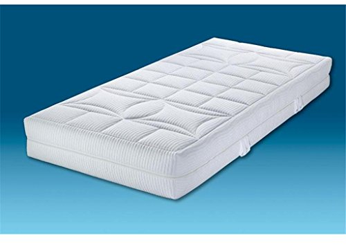 Malie Big Star XXL 5-Zonen TFK Matratze - 140x200 - H4