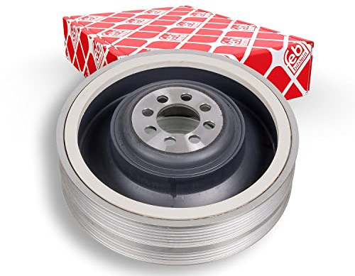 febi bilstein 36943 Pulley for crankshaft, pack of one
