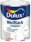 Dulux Lack seidenmatt 2,500ml, weiß