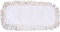Cisne® Mopa Dam-40 Recambio, algodón, Blanco, 12x40x30 cm (Paquete de 3), 3, 3 unidad, 1