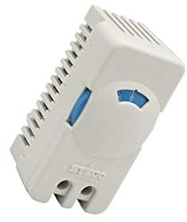 01116.0-00 Sensor: Thermostat Contacts: NO 10A 250VAC IP20 Mounting: DIN STEGO