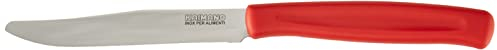Kaimano KDN041806R Dinamik Coltelli Bistecca, Acciaio Inossidabile, Rosso, 6 unità
