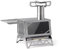 Naturehike Fornello a Legno, Poele a Legno Campeggio, Portatile Fornello da Campeggio, Riscaldamento Escursionismo Leggero, Mini Pieghevole Riscaldamento per Barbecue Picnic Viaggi
