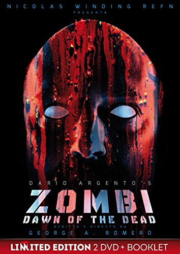 Zombi - Dawn of the Dead (Ltd.Edt.2 DVD + Booklet)