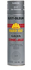RUST-OLEUM 2117 Galva Zink-Alu, Spray 500 ml