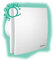 VECTAIRE EL1003 Elegance AXIAL Fan - 3 Speed - PULLCORD/Remote Switching