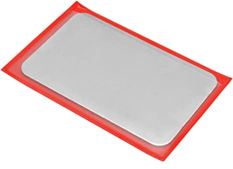 DMT Carte d’affûtage Dia-Sharp, fine, de la taille d'une carte de crédit, 7,62 cm, D3F