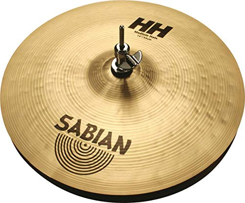 SABIAN Becken HH 14 MEDIUM HÜTE