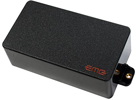 EMG 81TW Dual Mode Humbucker Schwarz
