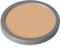 GRIMAS Cake Make Up, Hautfarbe W2, 35 g, leicht aufzutragendes hochwertiges Basis Make-Up, ideal geeignet auch für Visagie und als Grundierung, trocknet schnell wischfest, auf Wasserbasis