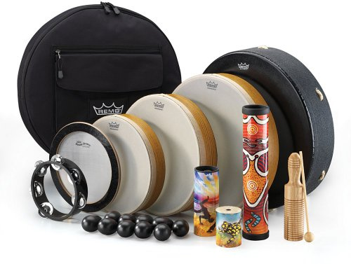 Other Tambourine, Assorted, inch (DP0250-00)