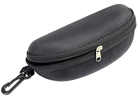 blypower Jiuuer Brillenetui Brillenbox Brillen Etui Box f Sonnenbrillen (Color A)