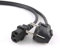 Gembird PC-186-VDE-3M - Cable de alimentación VDE, 3m, Color Negro
