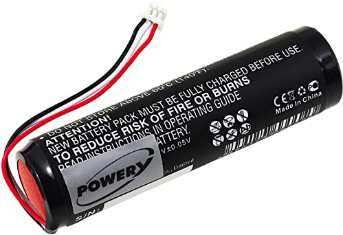 Akku für Tomtom 4GC01, 3,7V, Li-Ion