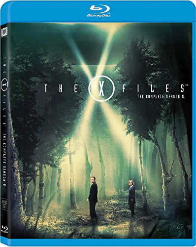 The X-Files: The Complete Season 5 [Blu-ray] [2015]