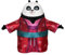 KUNG FU PANDA Peluche di carattere Panda ragazza Mei Mei (11/28cm) del film 3 2016 - Qualità Super Soft