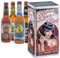 Kalea | Beer Box | Edition Black Lady | 4 x 0.33 l Bierspezialitäten | Vatertag | Geschenksidee Ostern
