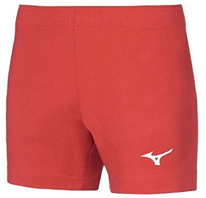 Mizuno High-KYU Trad Shorts für Damen