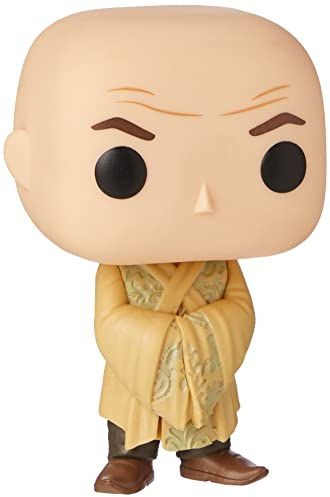 Funko Pop! Vinyl: Game of Thrones: Lord Varys, Multi- Figurine en Vinyle à Collectionner - Idée de Cadeau - Produits Officiels - Jouets pour Les Enfants et Adultes - TV Fans