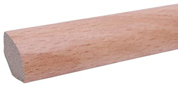 Caisse en panneau MDF 12 x 12 x 2500 mm