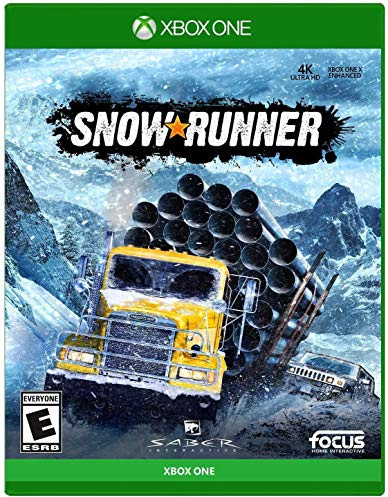 SnowRunner (輸入版:北米) - XboxOne