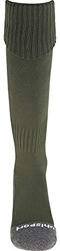 Uhlsport Herren Team Pro Essential Stutzenstrumpf Socken, Dark Olive, 45-47 EU