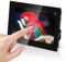 OSOYOO 3.5 Inch DSI Touchscreen LCD Display for Raspberry Pi5 4 3 2 B B+ | Capacitive Finger Touch screen | Plug and Play Monitor Compatible with Raspbain Ubuntu Kali RetroPie Windows 10 IOT core